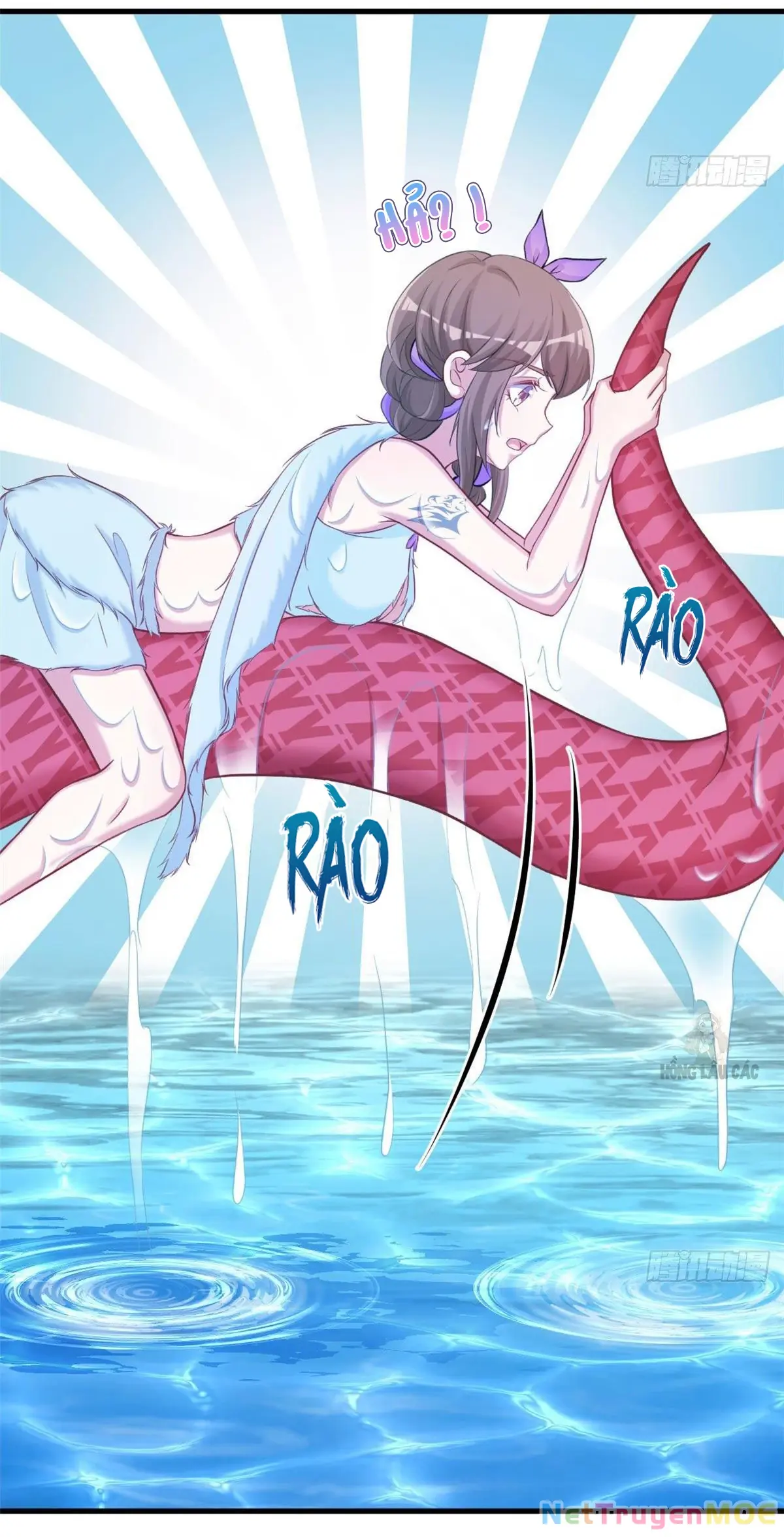 Thảnh Thơi Thú Thế Chủng Chủng Điền, Sinh Sinh Tể - Update Chapter 316 - Trang 17