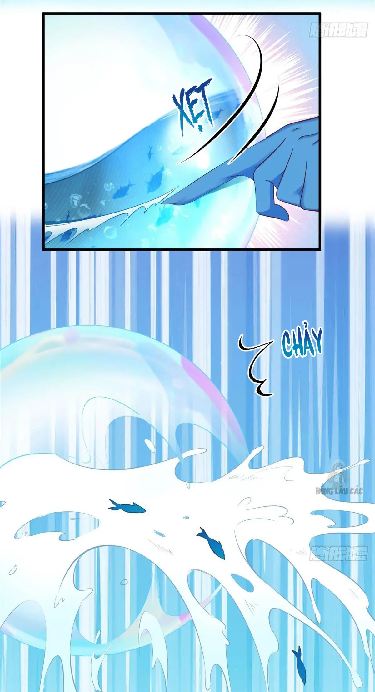 Thảnh Thơi Thú Thế Chủng Chủng Điền, Sinh Sinh Tể - Update Chapter 316 - Trang 21