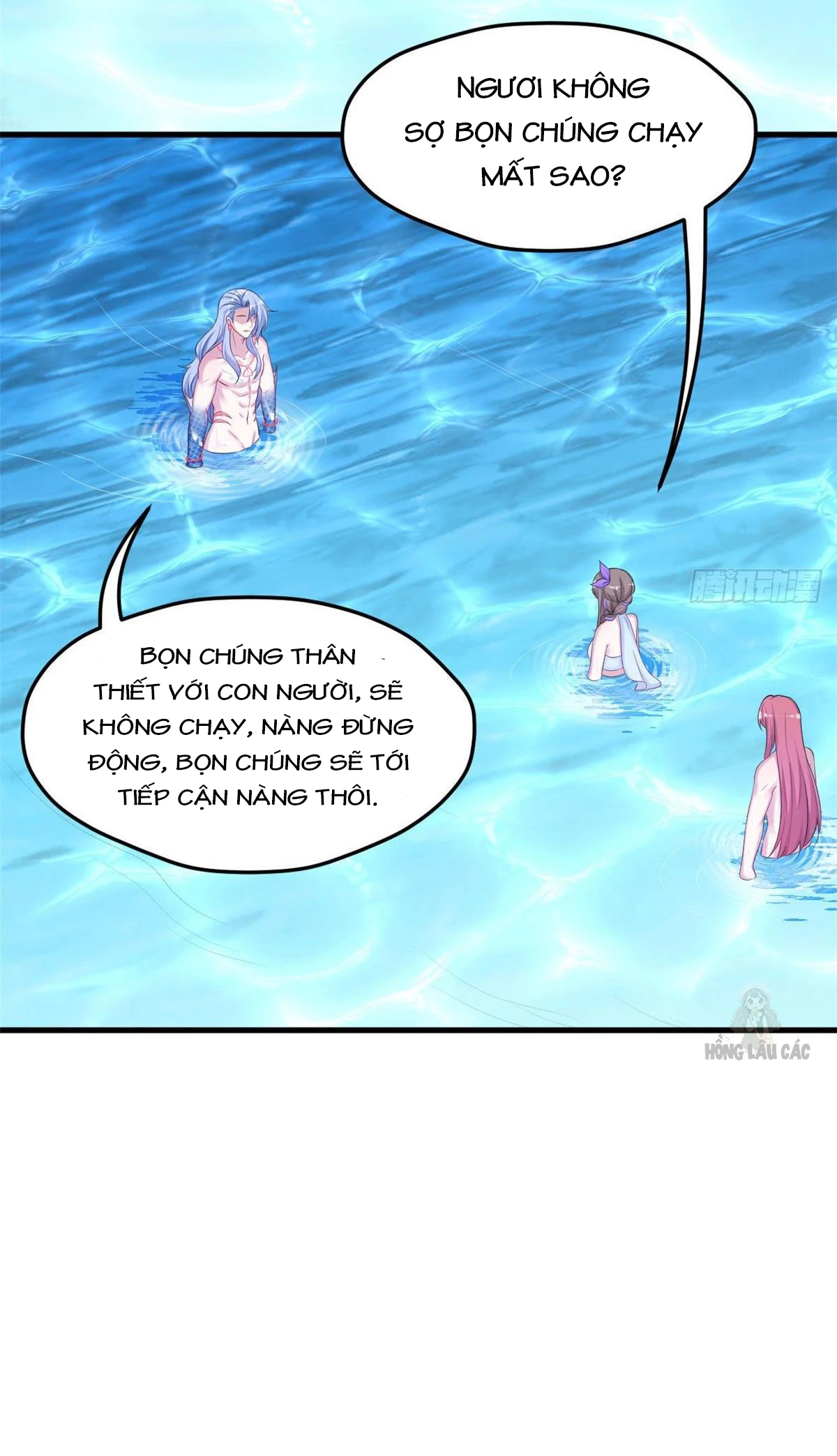 Thảnh Thơi Thú Thế Chủng Chủng Điền, Sinh Sinh Tể - Update Chapter 316 - Trang 24