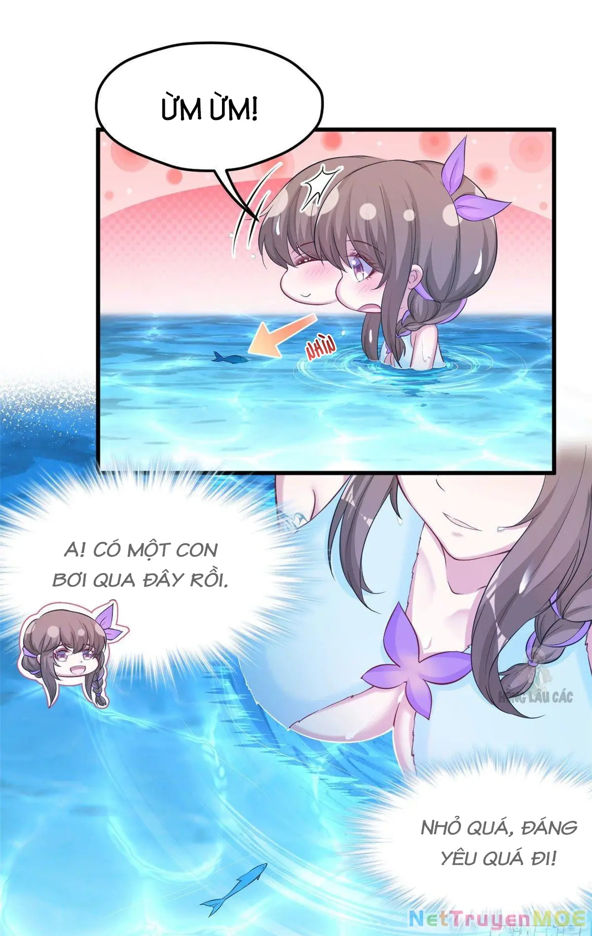 Thảnh Thơi Thú Thế Chủng Chủng Điền, Sinh Sinh Tể - Update Chapter 316 - Trang 25