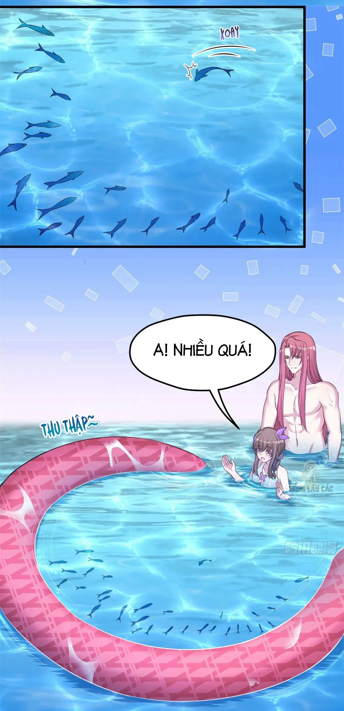 Thảnh Thơi Thú Thế Chủng Chủng Điền, Sinh Sinh Tể - Update Chapter 316 - Trang 27