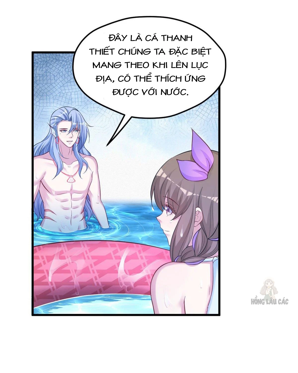Thảnh Thơi Thú Thế Chủng Chủng Điền, Sinh Sinh Tể - Update Chapter 316 - Trang 29