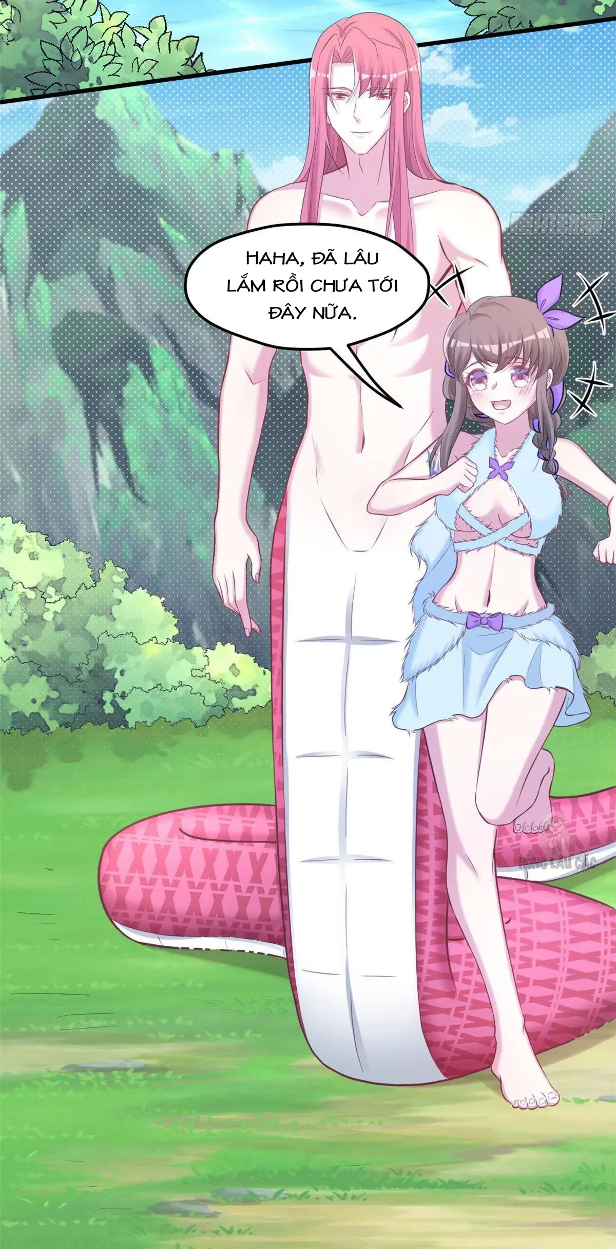 Thảnh Thơi Thú Thế Chủng Chủng Điền, Sinh Sinh Tể - Update Chapter 316 - Trang 3