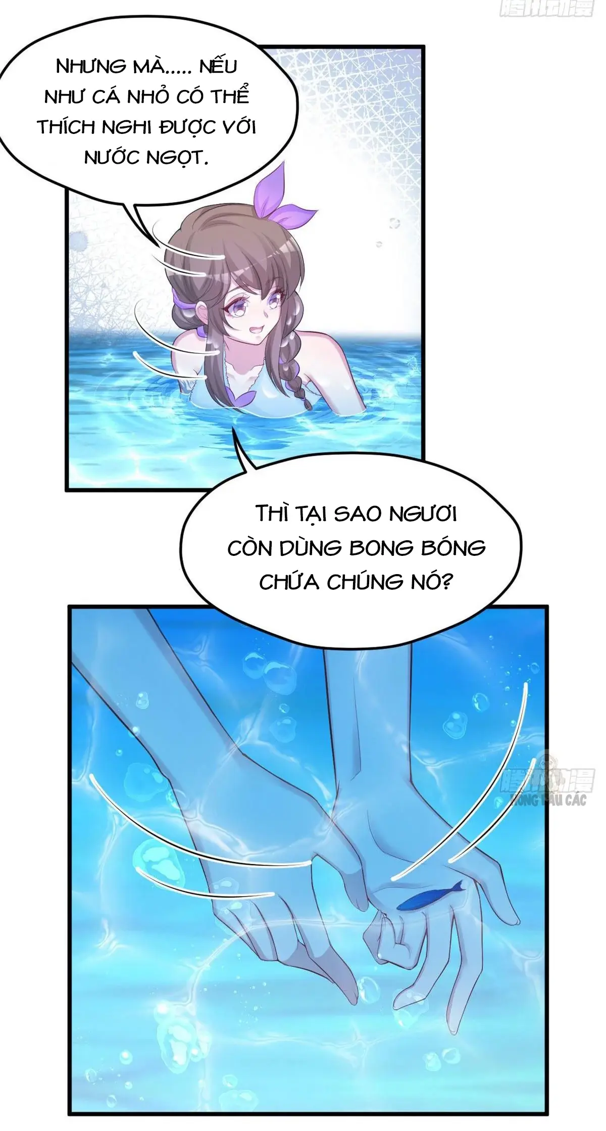 Thảnh Thơi Thú Thế Chủng Chủng Điền, Sinh Sinh Tể - Update Chapter 316 - Trang 34