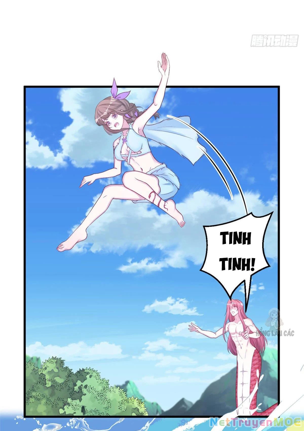 Thảnh Thơi Thú Thế Chủng Chủng Điền, Sinh Sinh Tể - Update Chapter 316 - Trang 8
