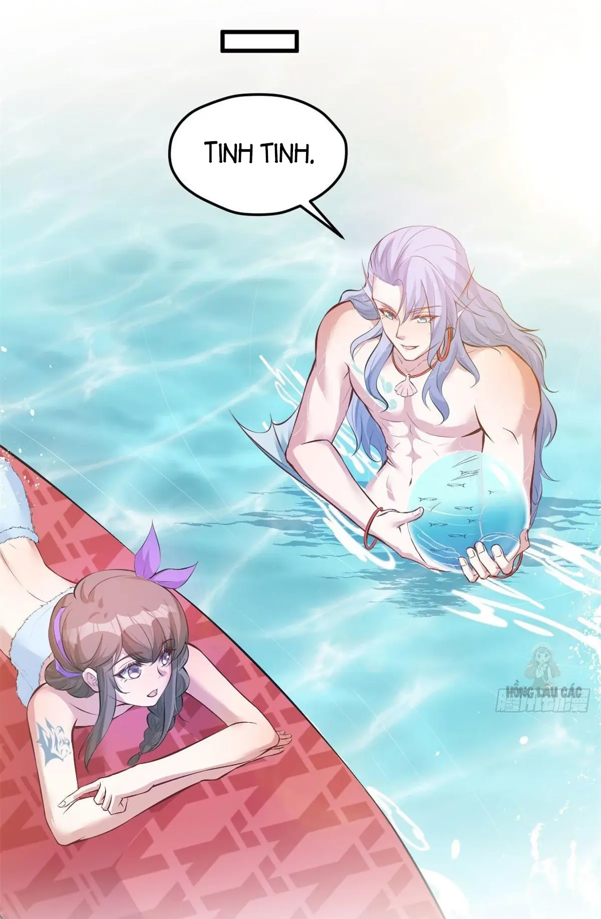 Thảnh Thơi Thú Thế Chủng Chủng Điền, Sinh Sinh Tể - Update Chapter 317 - Trang 4