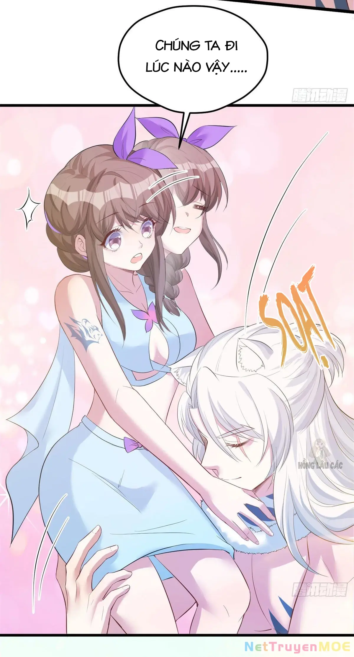 Thảnh Thơi Thú Thế Chủng Chủng Điền, Sinh Sinh Tể - Update Chapter 317 - Trang 42