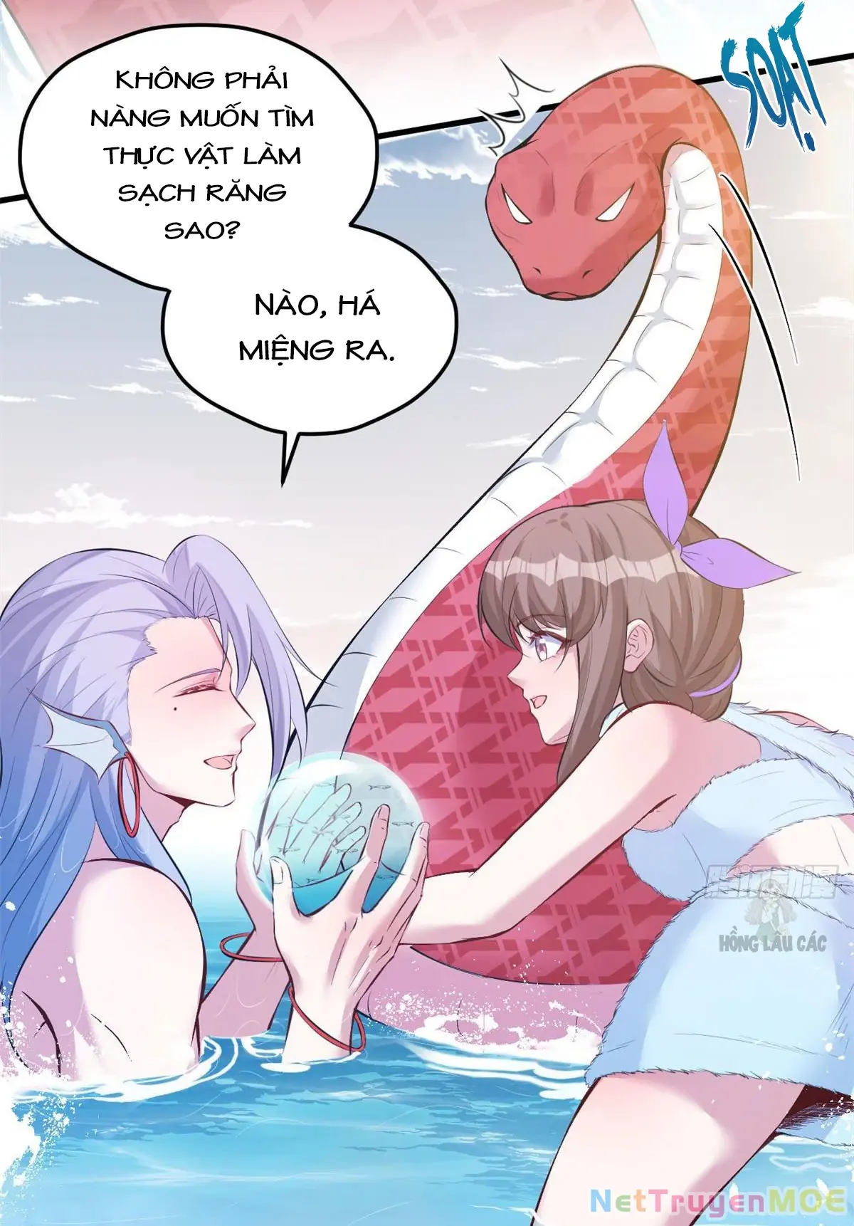 Thảnh Thơi Thú Thế Chủng Chủng Điền, Sinh Sinh Tể - Update Chapter 317 - Trang 5