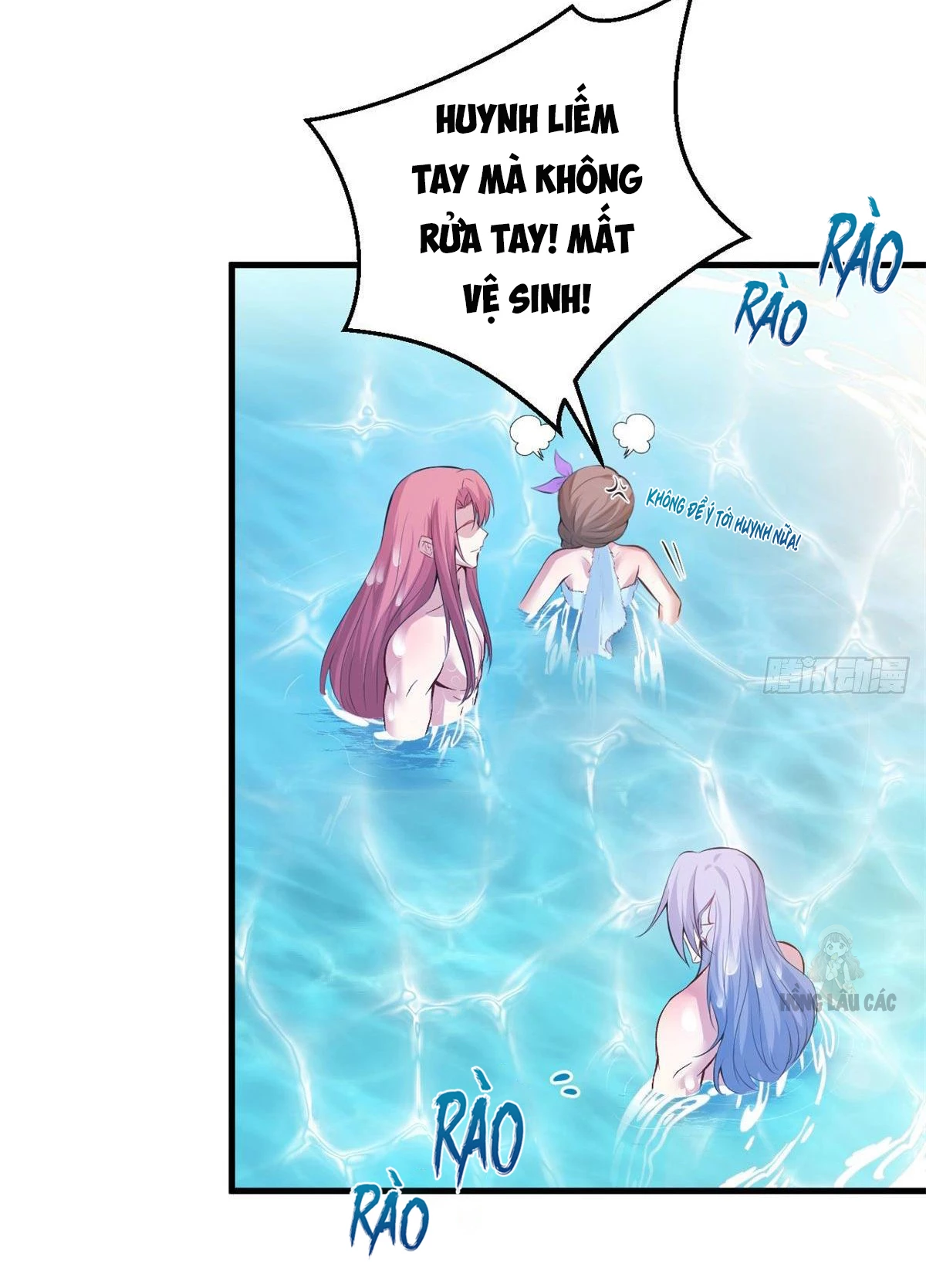 Thảnh Thơi Thú Thế Chủng Chủng Điền, Sinh Sinh Tể - Update Chapter 318 - Trang 22