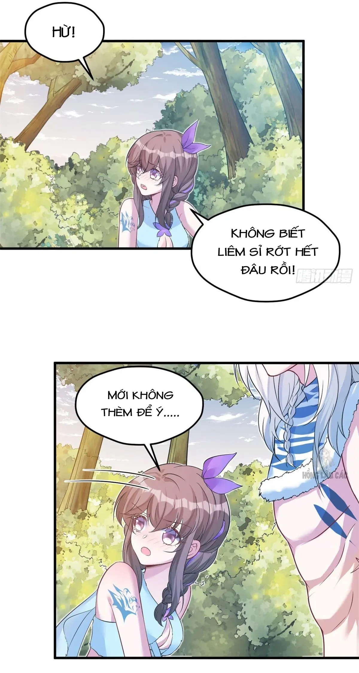 Thảnh Thơi Thú Thế Chủng Chủng Điền, Sinh Sinh Tể - Update Chapter 318 - Trang 26