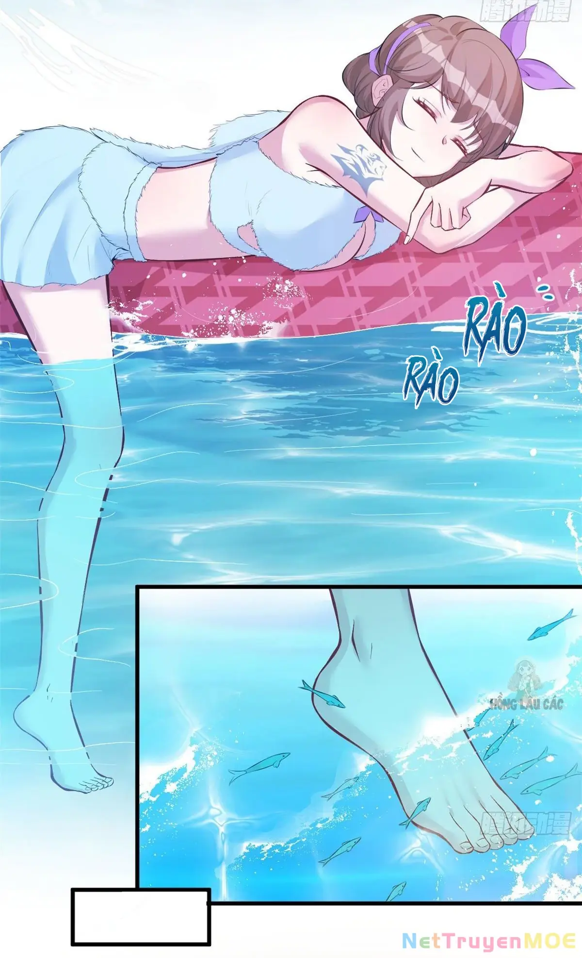 Thảnh Thơi Thú Thế Chủng Chủng Điền, Sinh Sinh Tể - Update Chapter 318 - Trang 3