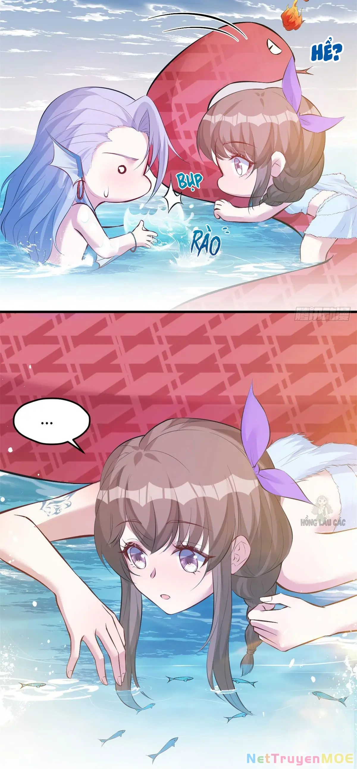 Thảnh Thơi Thú Thế Chủng Chủng Điền, Sinh Sinh Tể - Update Chapter 318 - Trang 7