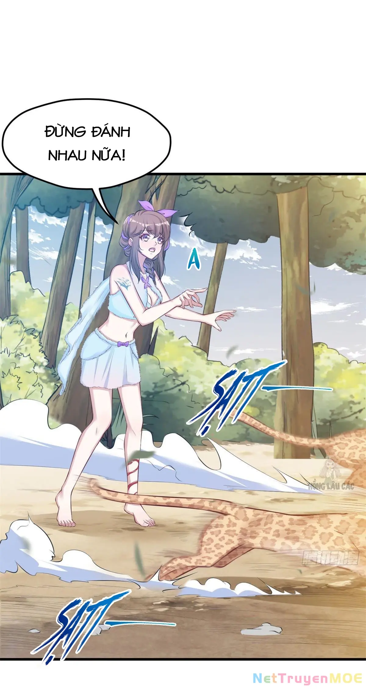 Thảnh Thơi Thú Thế Chủng Chủng Điền, Sinh Sinh Tể - Update Chapter 319 - Trang 17