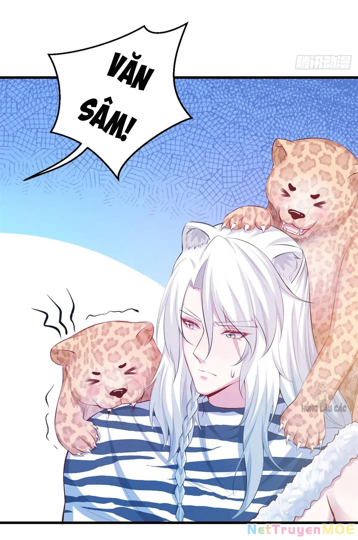 Thảnh Thơi Thú Thế Chủng Chủng Điền, Sinh Sinh Tể - Update Chapter 319 - Trang 20