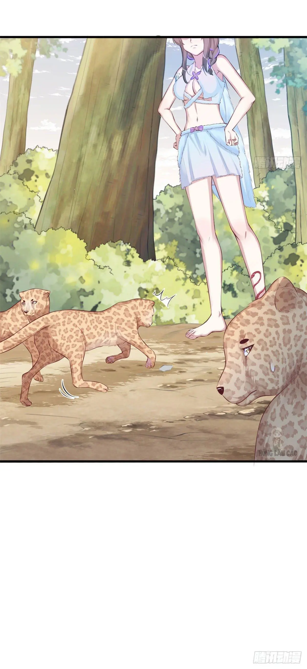 Thảnh Thơi Thú Thế Chủng Chủng Điền, Sinh Sinh Tể - Update Chapter 319 - Trang 24