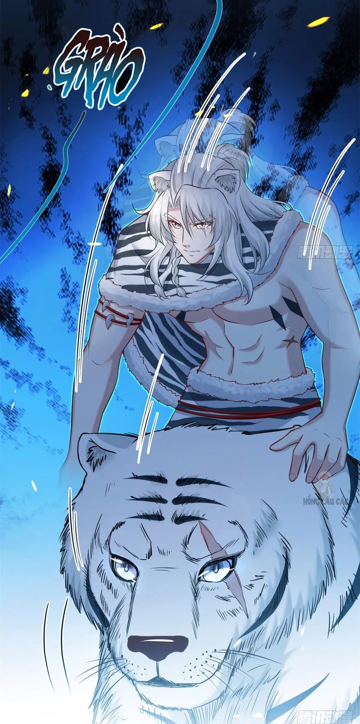 Thảnh Thơi Thú Thế Chủng Chủng Điền, Sinh Sinh Tể - Update Chapter 319 - Trang 30