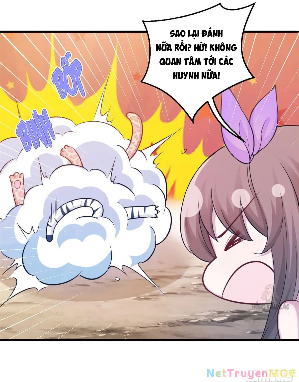 Thảnh Thơi Thú Thế Chủng Chủng Điền, Sinh Sinh Tể - Update Chapter 319 - Trang 32