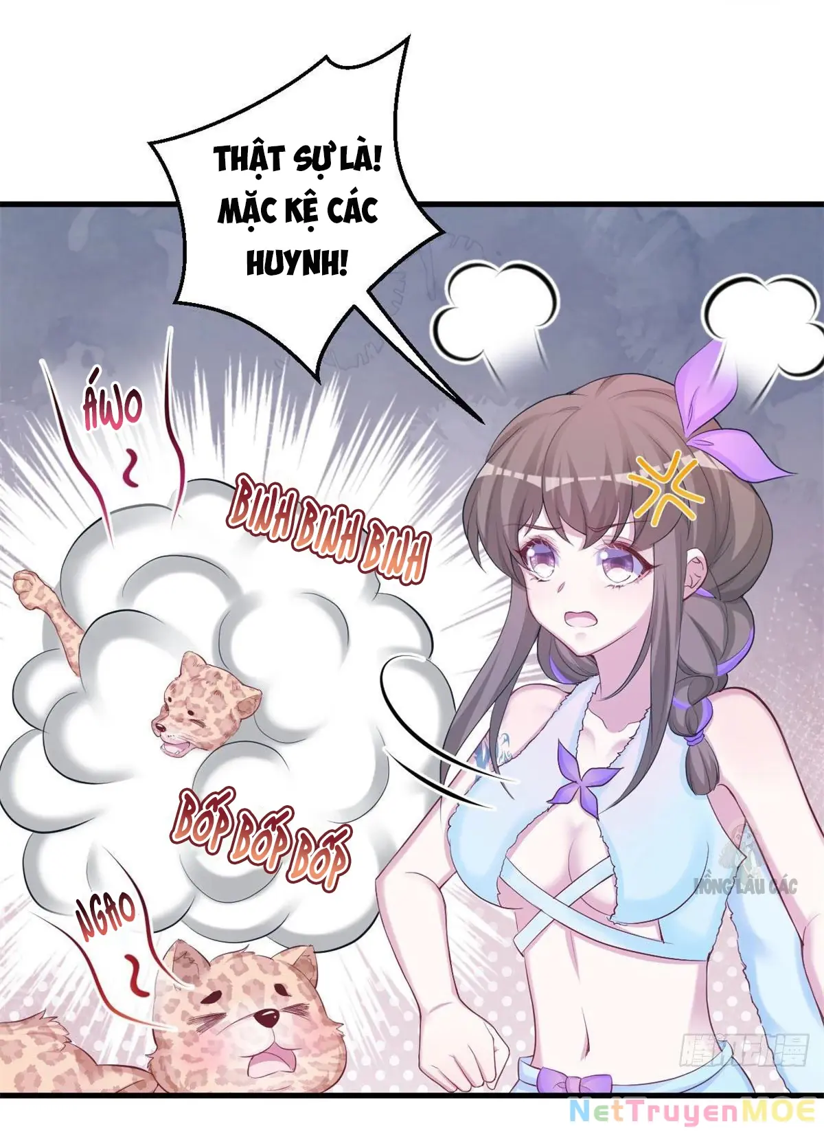 Thảnh Thơi Thú Thế Chủng Chủng Điền, Sinh Sinh Tể - Update Chapter 319 - Trang 33