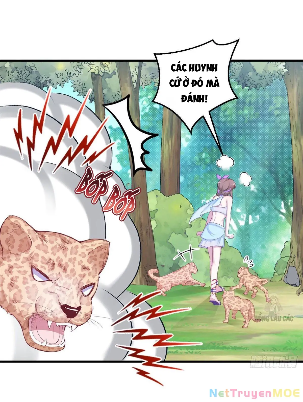 Thảnh Thơi Thú Thế Chủng Chủng Điền, Sinh Sinh Tể - Update Chapter 319 - Trang 34
