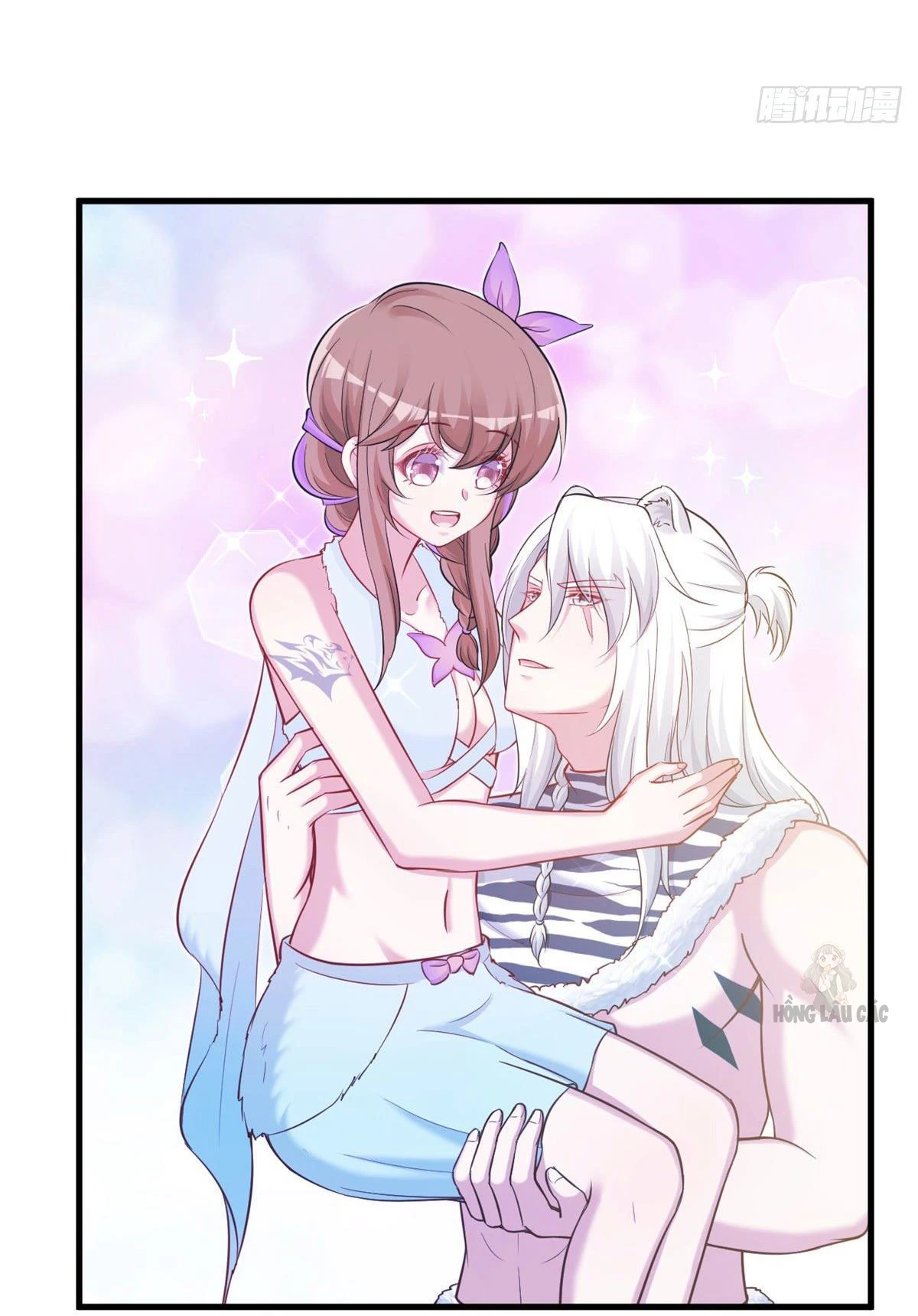 Thảnh Thơi Thú Thế Chủng Chủng Điền, Sinh Sinh Tể - Update Chapter 319 - Trang 4