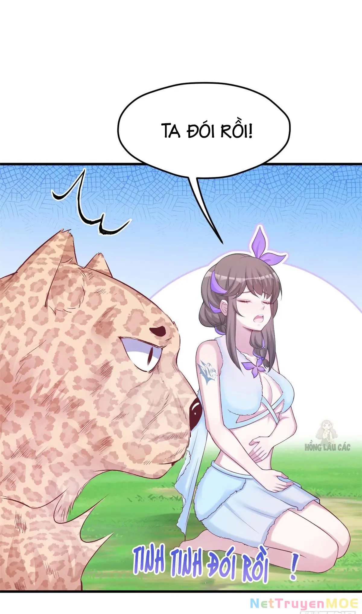 Thảnh Thơi Thú Thế Chủng Chủng Điền, Sinh Sinh Tể - Update Chapter 319 - Trang 40
