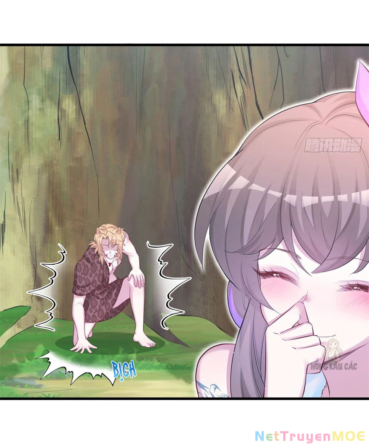 Thảnh Thơi Thú Thế Chủng Chủng Điền, Sinh Sinh Tể - Update Chapter 319 - Trang 43