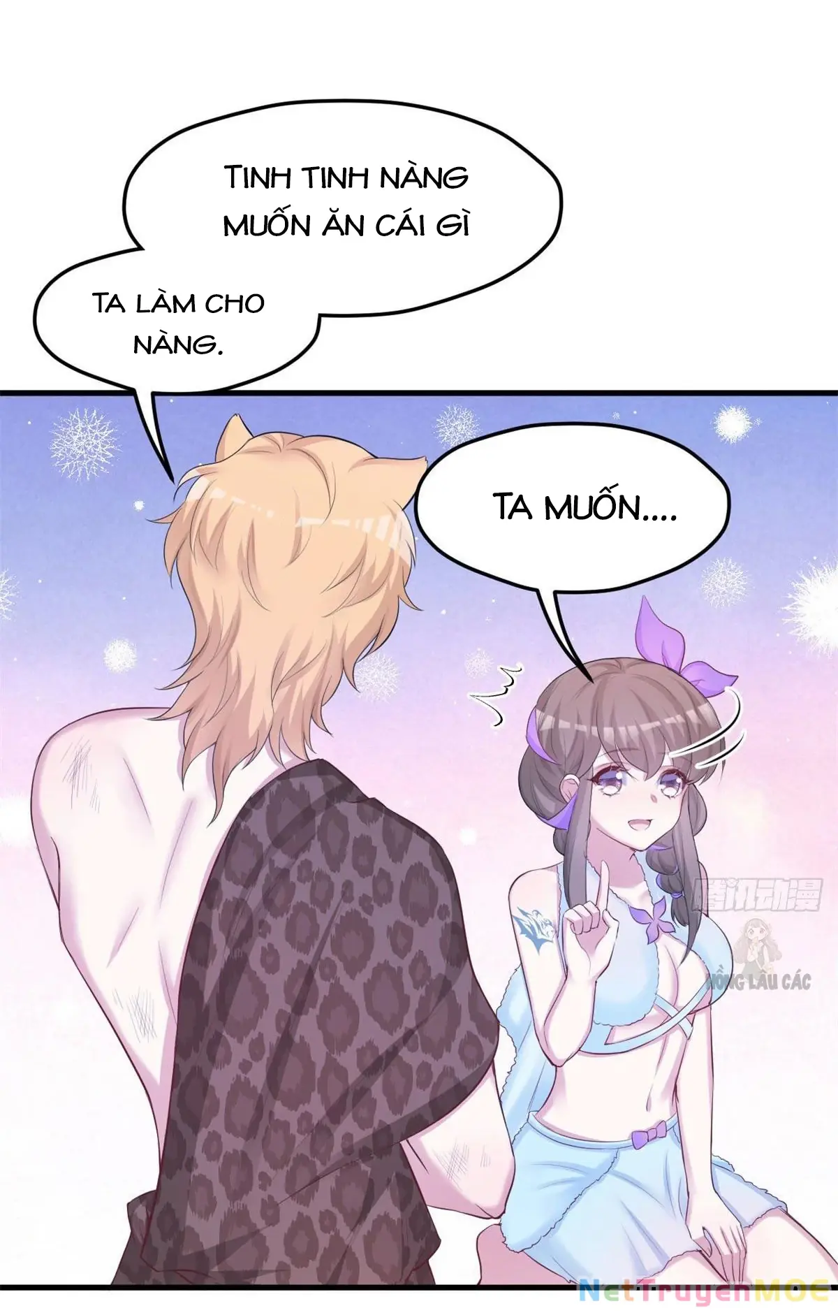 Thảnh Thơi Thú Thế Chủng Chủng Điền, Sinh Sinh Tể - Update Chapter 319 - Trang 44