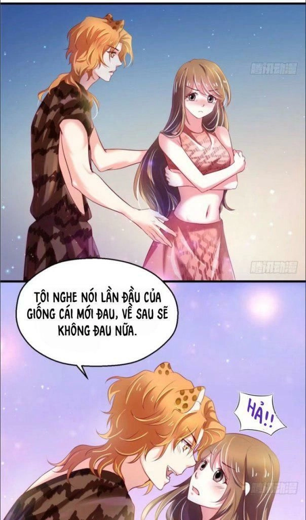 Thảnh Thơi Thú Thế Chủng Chủng Điền, Sinh Sinh Tể - Update Chapter 32 - Trang 1