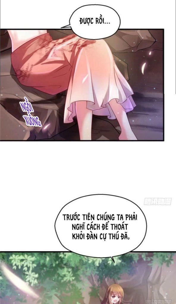 Thảnh Thơi Thú Thế Chủng Chủng Điền, Sinh Sinh Tể - Update Chapter 32 - Trang 11