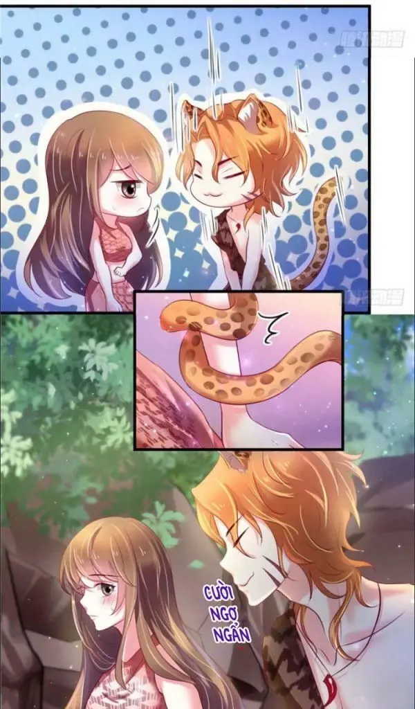 Thảnh Thơi Thú Thế Chủng Chủng Điền, Sinh Sinh Tể - Update Chapter 32 - Trang 15