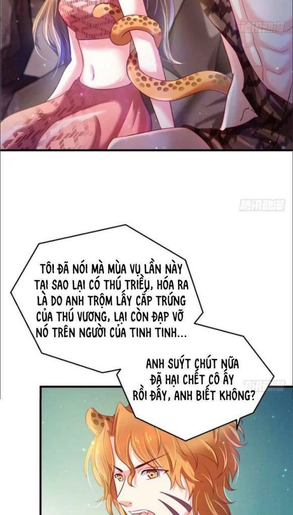 Thảnh Thơi Thú Thế Chủng Chủng Điền, Sinh Sinh Tể - Update Chapter 32 - Trang 16