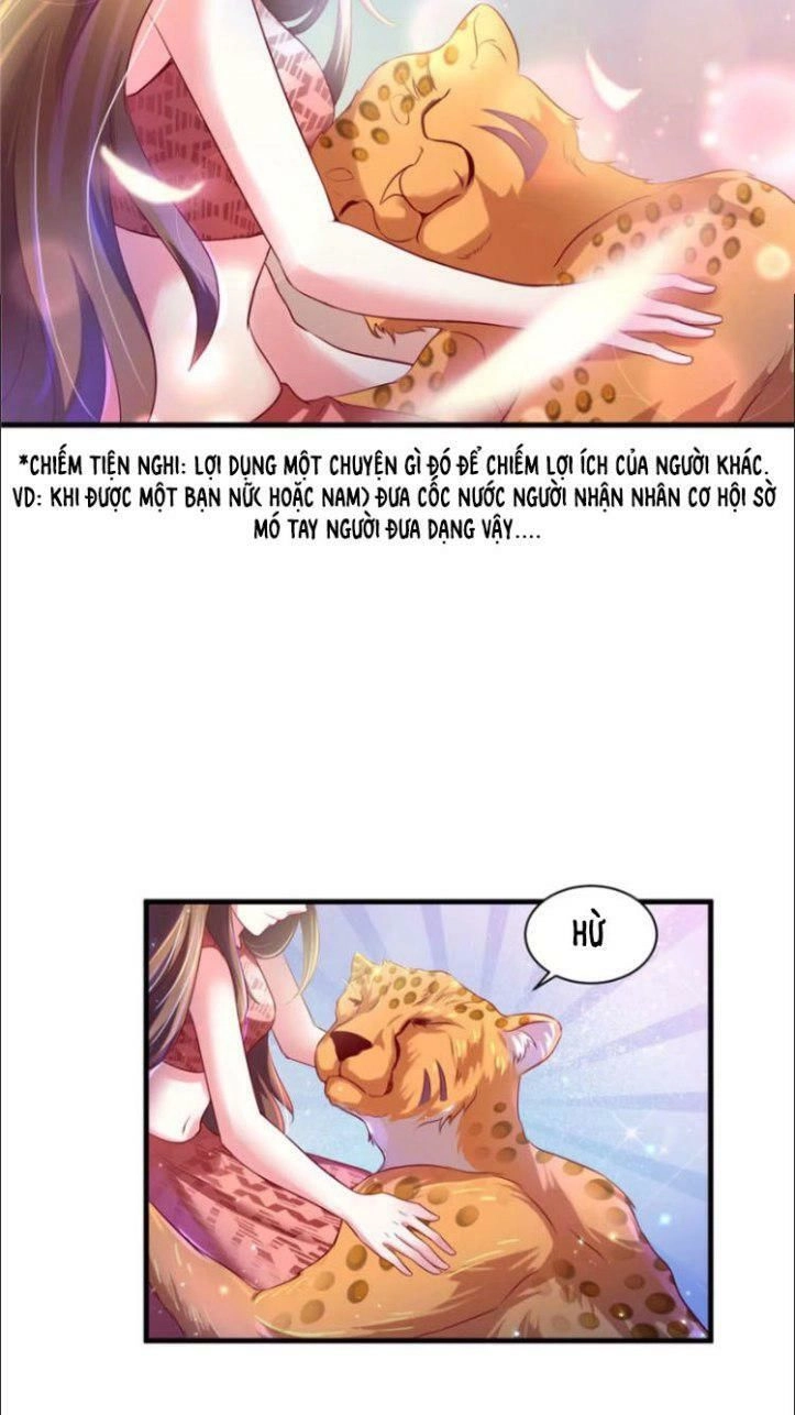 Thảnh Thơi Thú Thế Chủng Chủng Điền, Sinh Sinh Tể - Update Chapter 32 - Trang 34