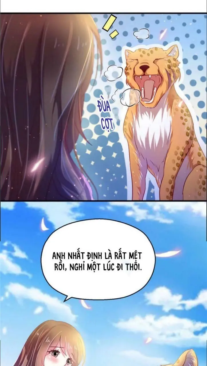 Thảnh Thơi Thú Thế Chủng Chủng Điền, Sinh Sinh Tể - Update Chapter 32 - Trang 37