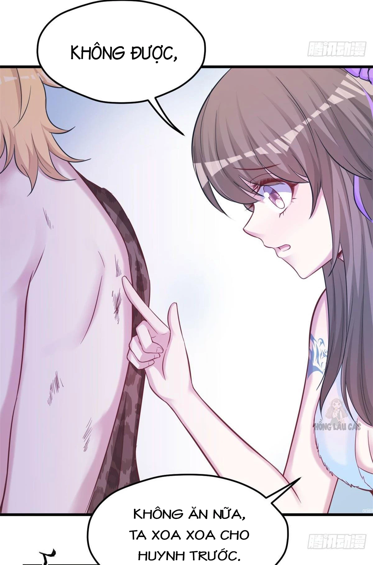 Thảnh Thơi Thú Thế Chủng Chủng Điền, Sinh Sinh Tể - Update Chapter 320 - Trang 12