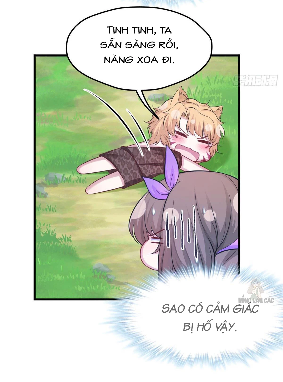 Thảnh Thơi Thú Thế Chủng Chủng Điền, Sinh Sinh Tể - Update Chapter 320 - Trang 14