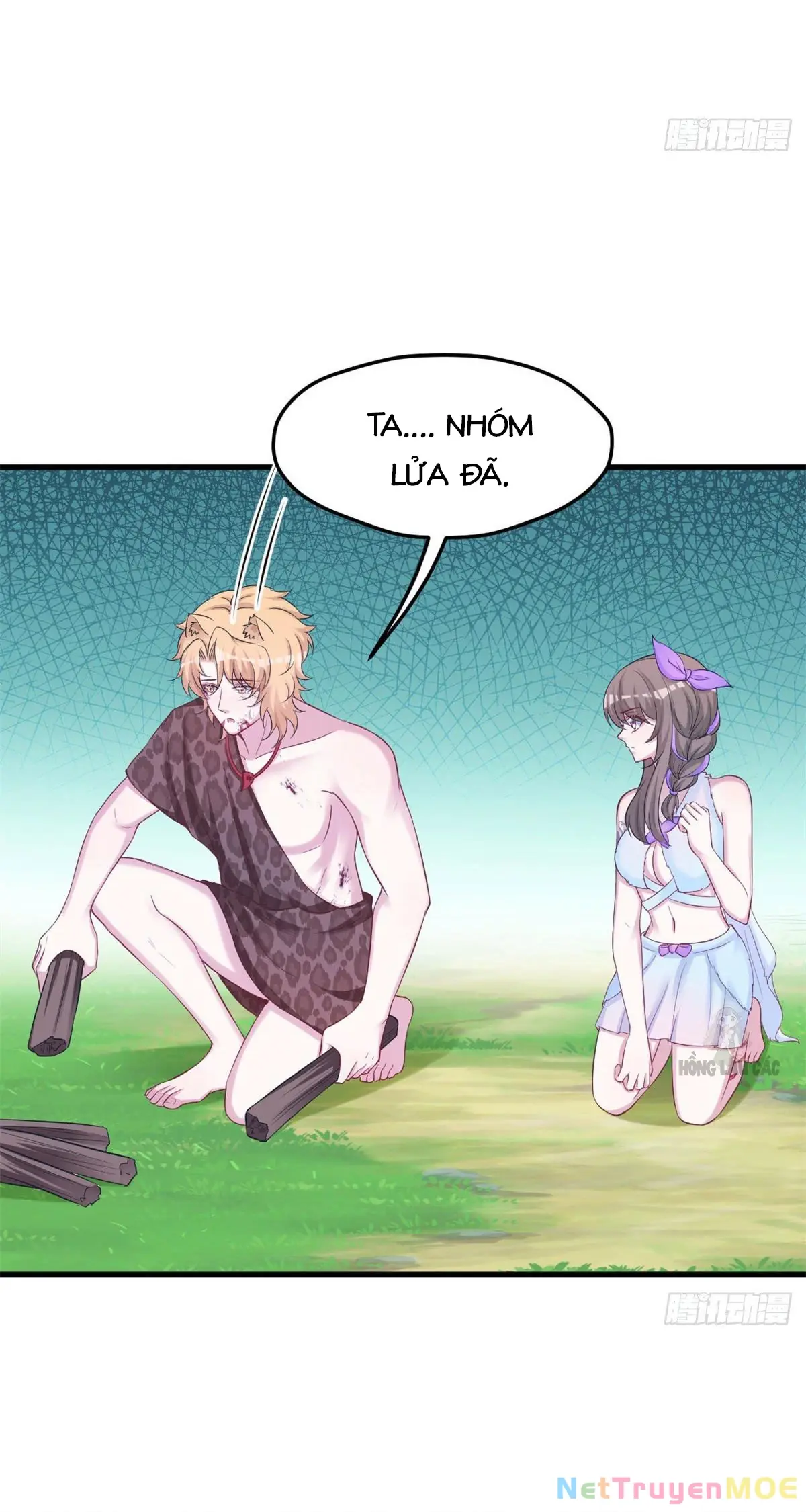 Thảnh Thơi Thú Thế Chủng Chủng Điền, Sinh Sinh Tể - Update Chapter 320 - Trang 3