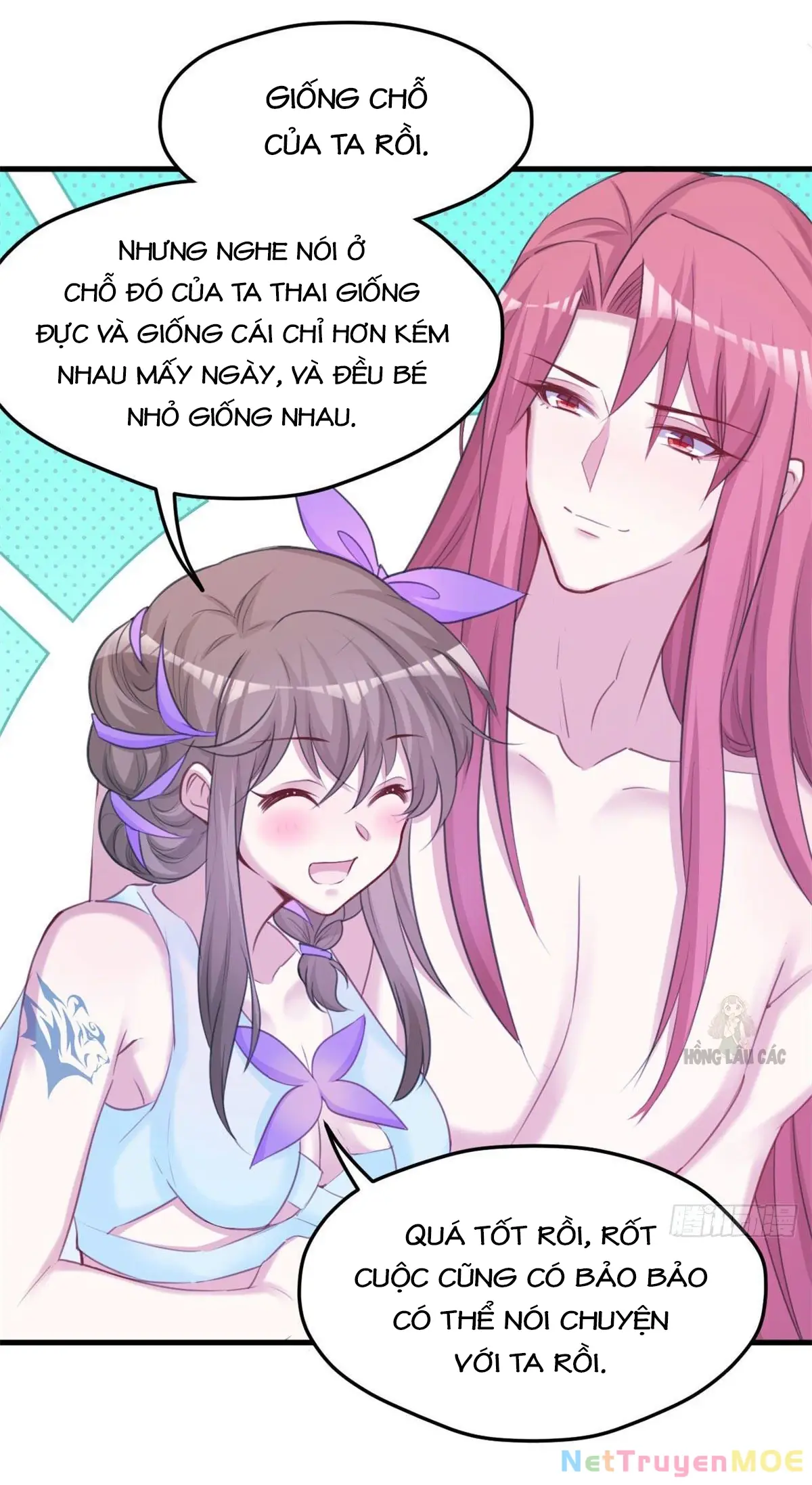 Thảnh Thơi Thú Thế Chủng Chủng Điền, Sinh Sinh Tể - Update Chapter 320 - Trang 37