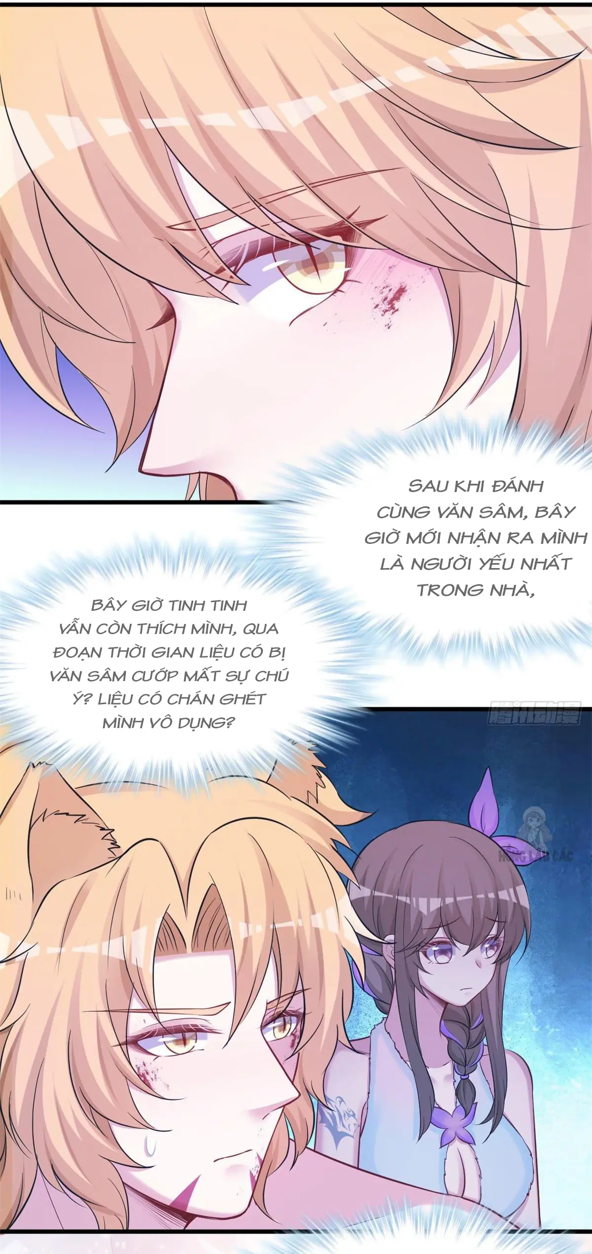 Thảnh Thơi Thú Thế Chủng Chủng Điền, Sinh Sinh Tể - Update Chapter 320 - Trang 4