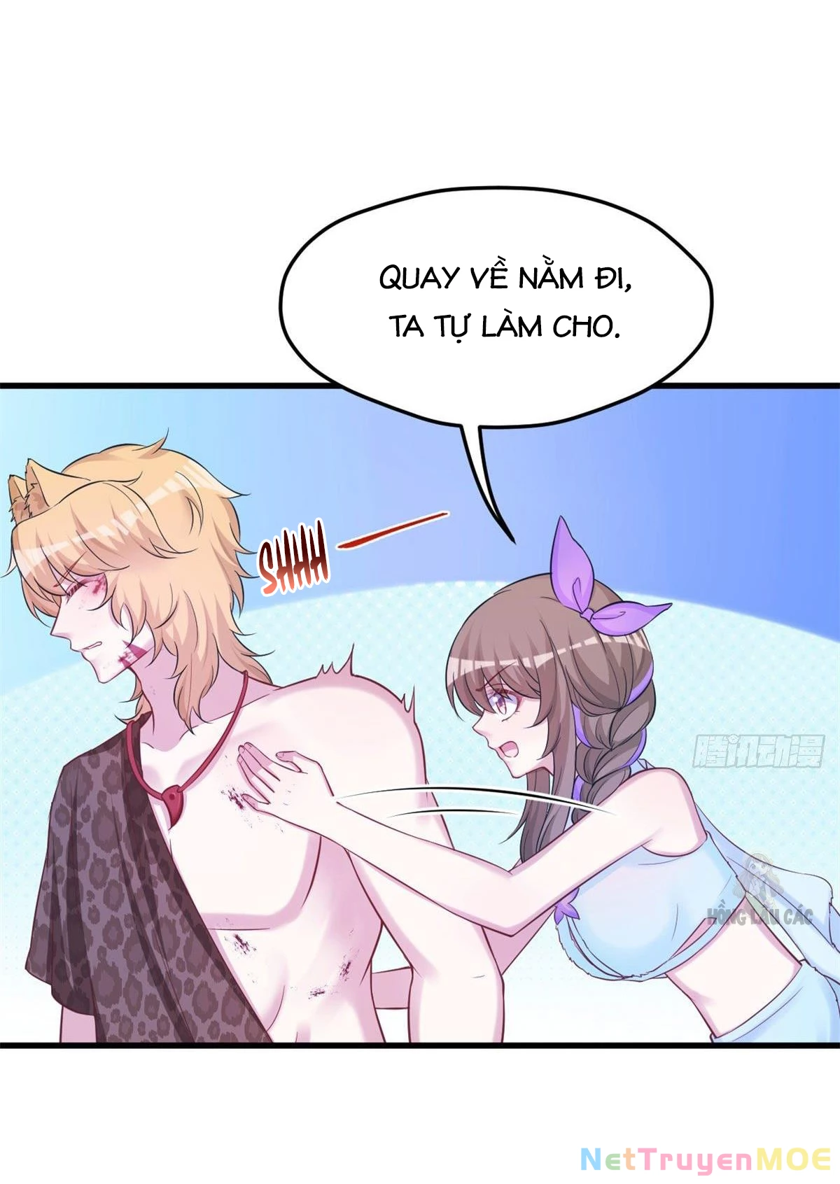 Thảnh Thơi Thú Thế Chủng Chủng Điền, Sinh Sinh Tể - Update Chapter 320 - Trang 7