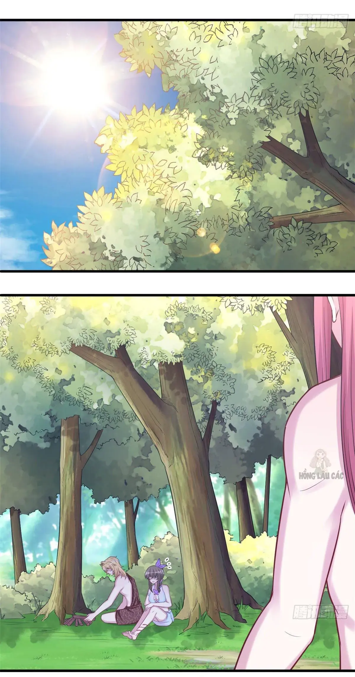 Thảnh Thơi Thú Thế Chủng Chủng Điền, Sinh Sinh Tể - Update Chapter 321 - Trang 15