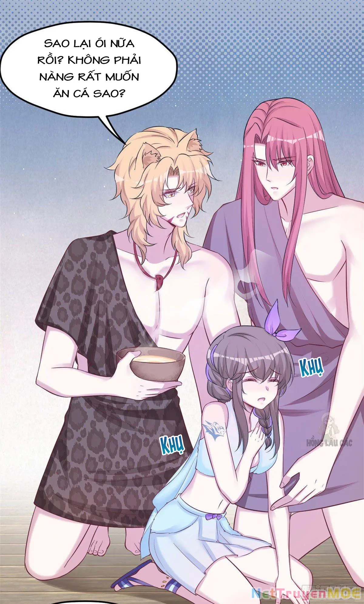 Thảnh Thơi Thú Thế Chủng Chủng Điền, Sinh Sinh Tể - Update Chapter 321 - Trang 2