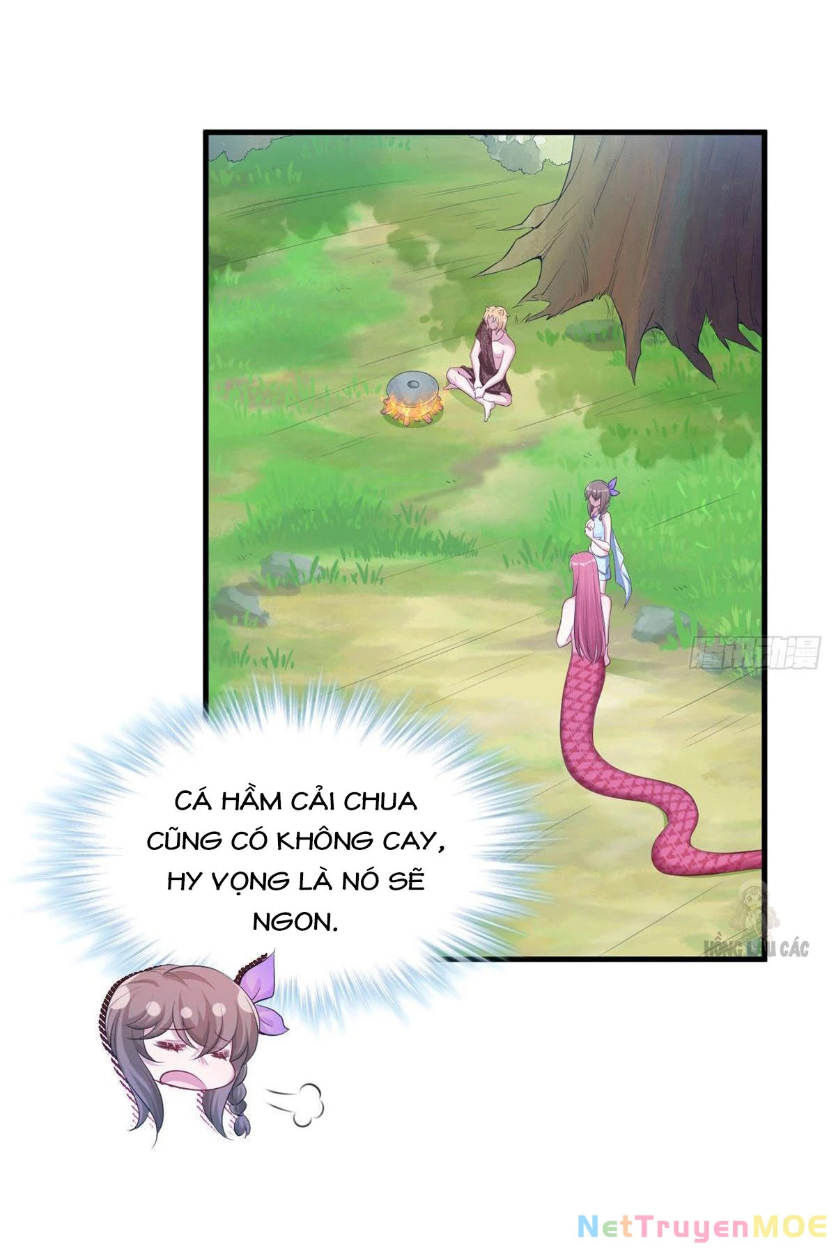 Thảnh Thơi Thú Thế Chủng Chủng Điền, Sinh Sinh Tể - Update Chapter 321 - Trang 20
