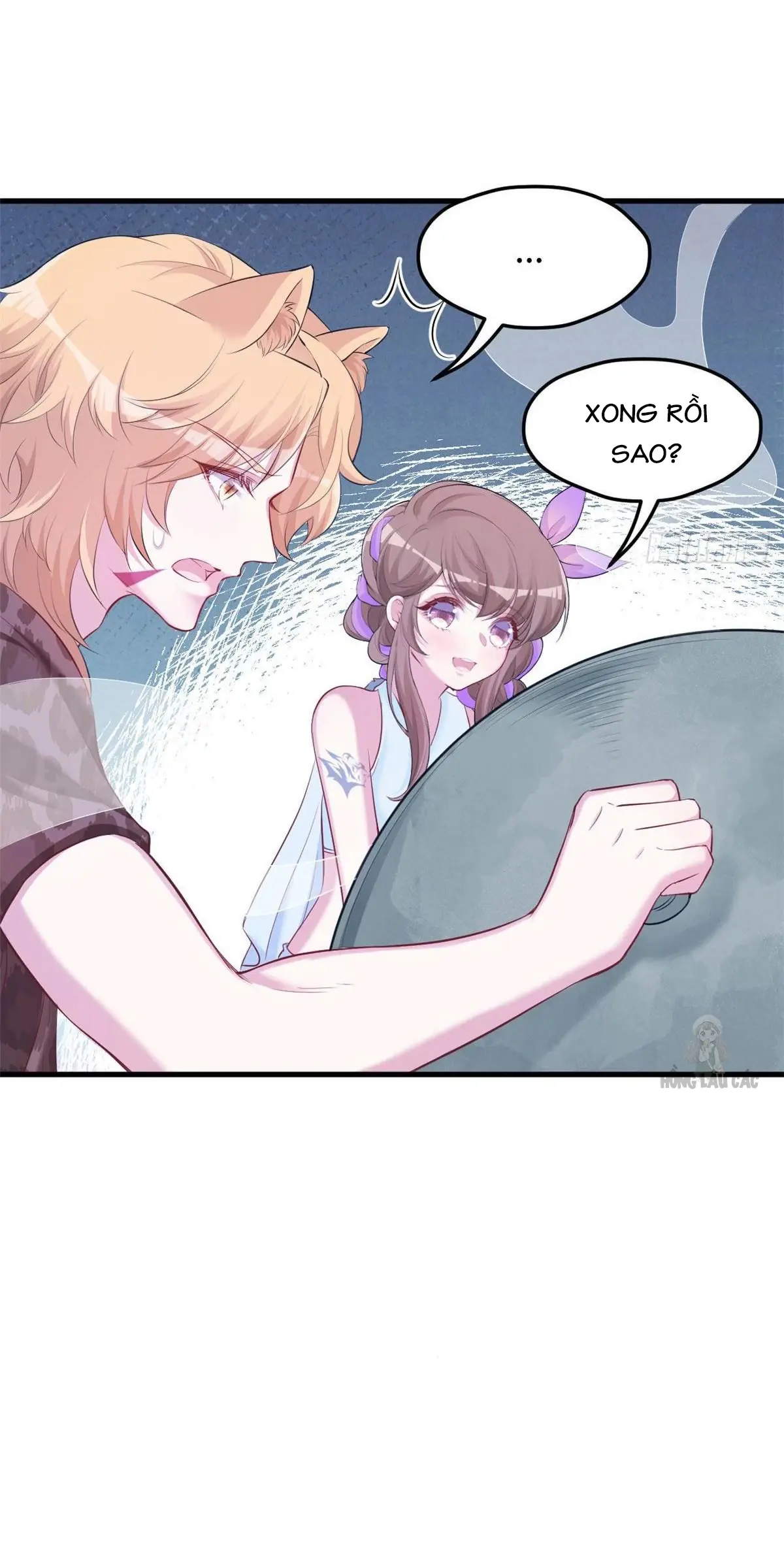 Thảnh Thơi Thú Thế Chủng Chủng Điền, Sinh Sinh Tể - Update Chapter 321 - Trang 23