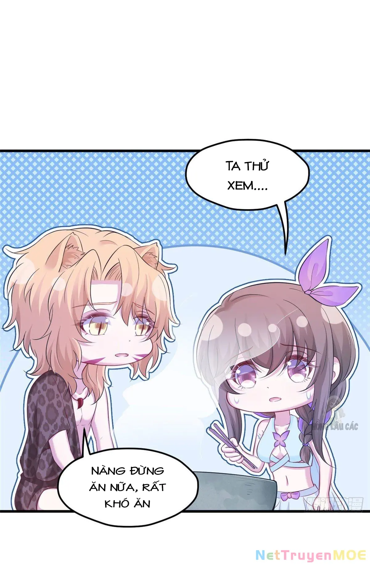 Thảnh Thơi Thú Thế Chủng Chủng Điền, Sinh Sinh Tể - Update Chapter 321 - Trang 28