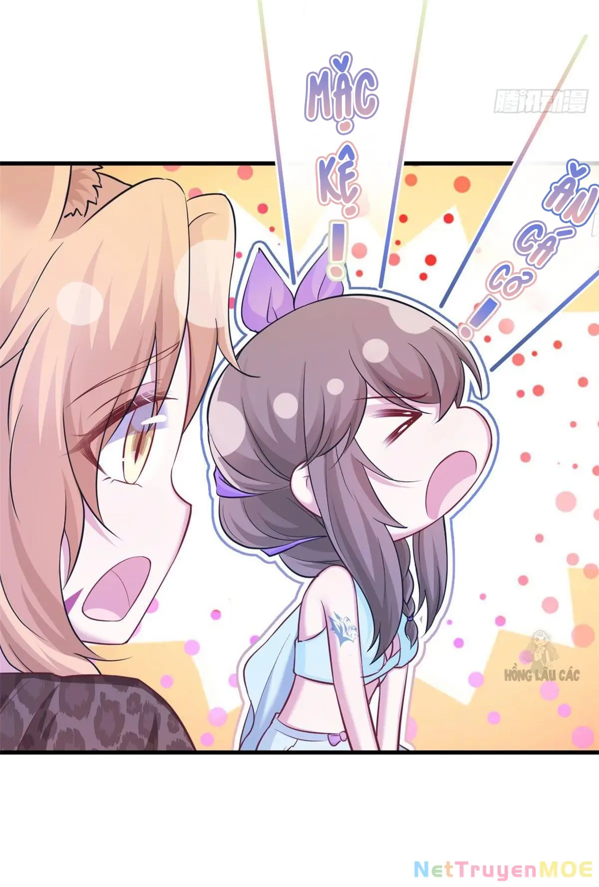 Thảnh Thơi Thú Thế Chủng Chủng Điền, Sinh Sinh Tể - Update Chapter 321 - Trang 31