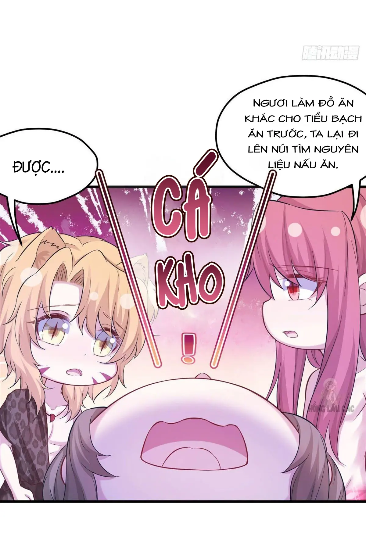 Thảnh Thơi Thú Thế Chủng Chủng Điền, Sinh Sinh Tể - Update Chapter 321 - Trang 32