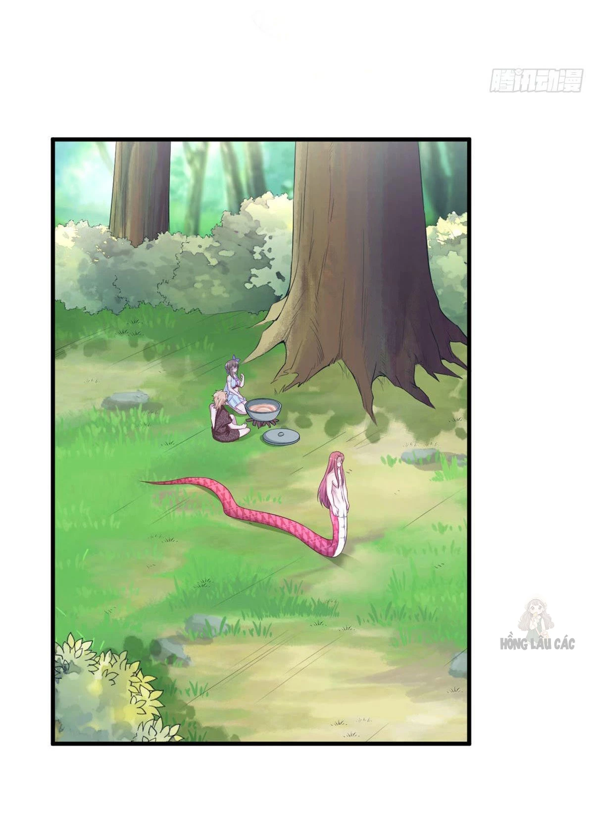 Thảnh Thơi Thú Thế Chủng Chủng Điền, Sinh Sinh Tể - Update Chapter 321 - Trang 33