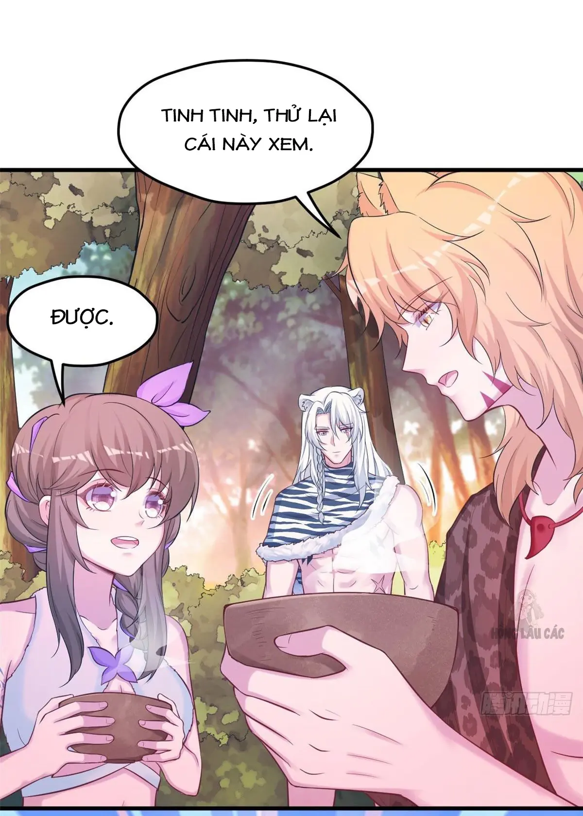 Thảnh Thơi Thú Thế Chủng Chủng Điền, Sinh Sinh Tể - Update Chapter 321 - Trang 36