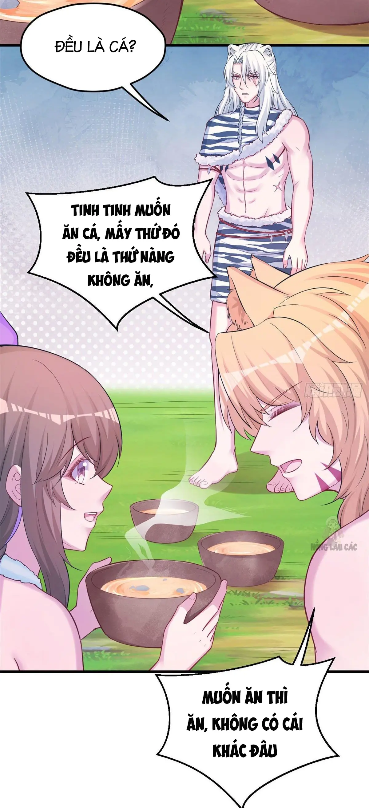Thảnh Thơi Thú Thế Chủng Chủng Điền, Sinh Sinh Tể - Update Chapter 321 - Trang 38