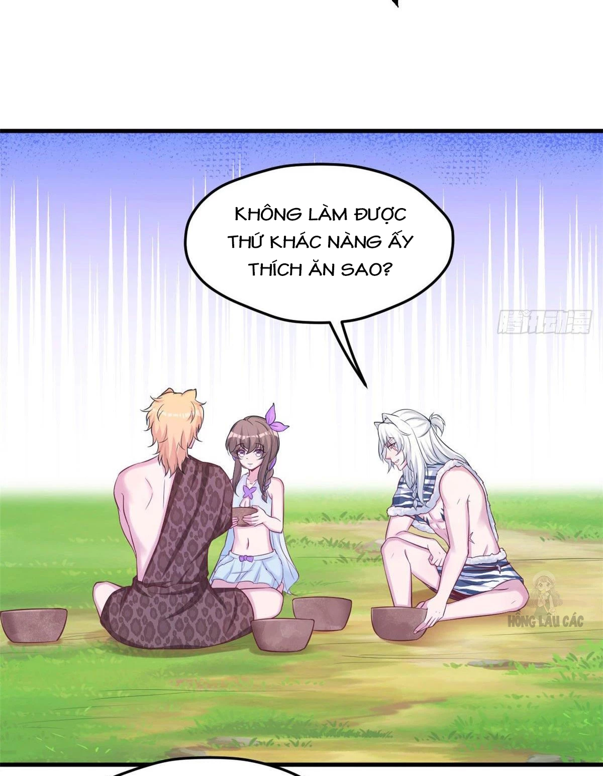 Thảnh Thơi Thú Thế Chủng Chủng Điền, Sinh Sinh Tể - Update Chapter 321 - Trang 39